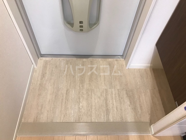 11/29 玄関