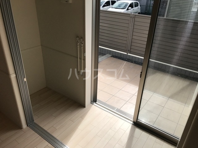 19/23 バルコニー