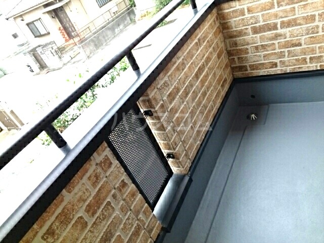 12/27 バルコニー