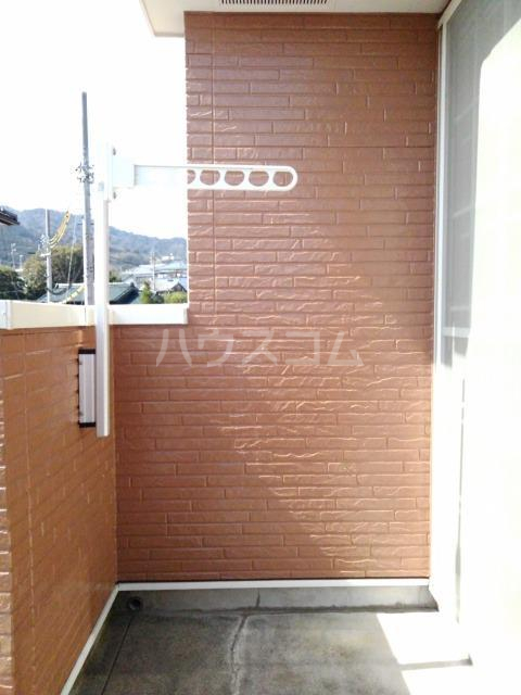 10/20 バルコニー