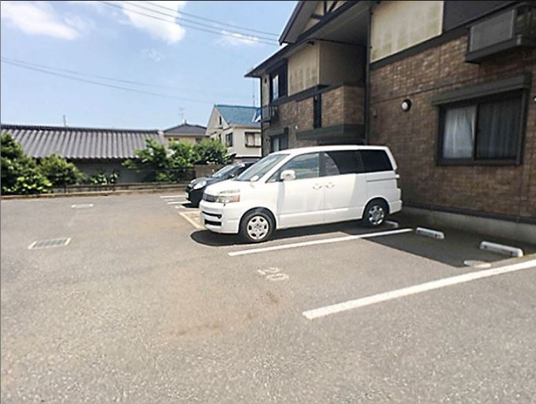 15/16 駐車場