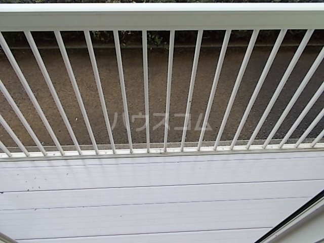 11/22 バルコニー