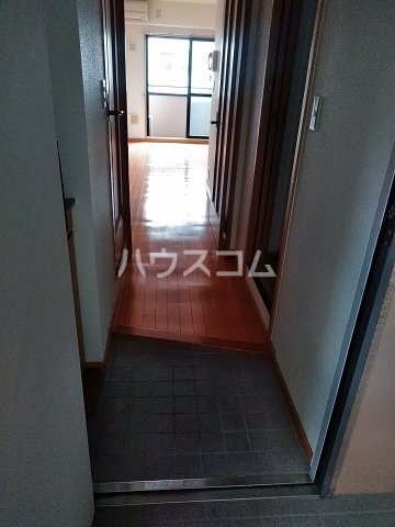 8/30 玄関