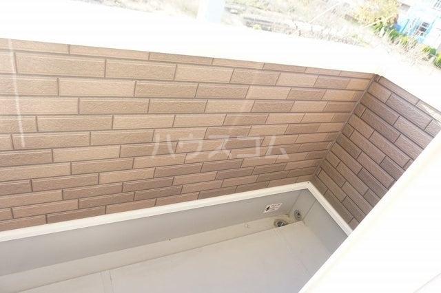 10/20 バルコニー