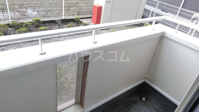 19/30 バルコニー