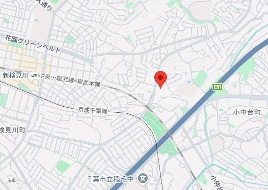 3/13 地図