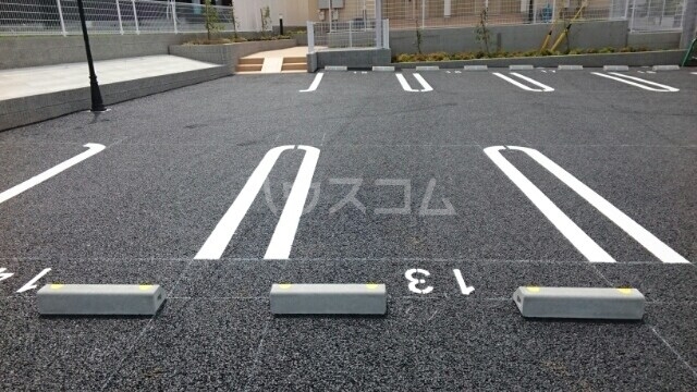 15/21 駐車場