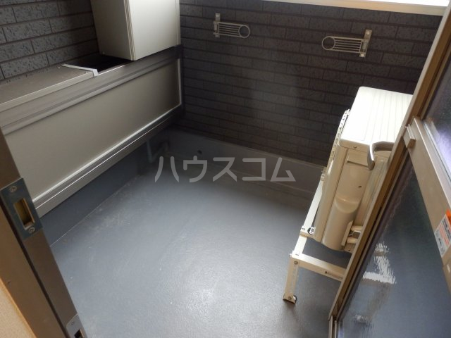 23/30 バルコニー