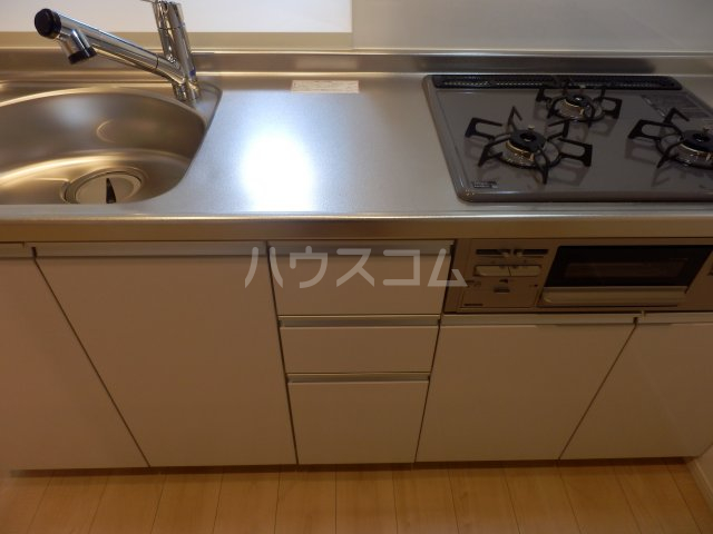 12/30 キッチン