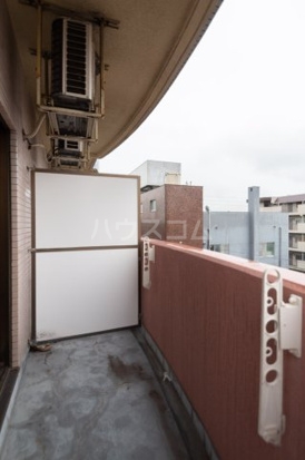 13/26 バルコニー