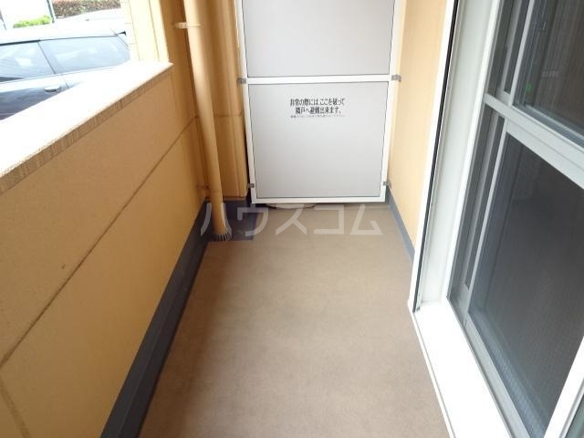 20/30 バルコニー