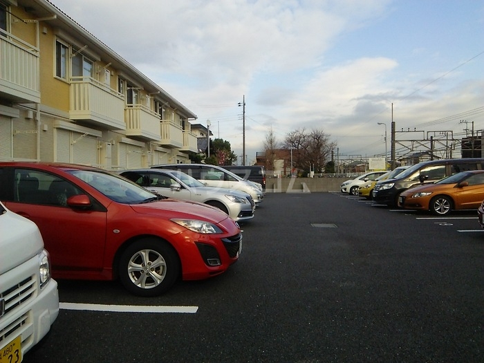 14/22 駐車場