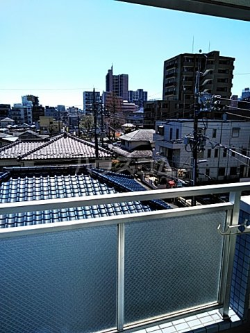 22/30 バルコニー