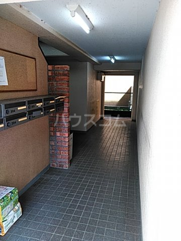 5/7 エントランス