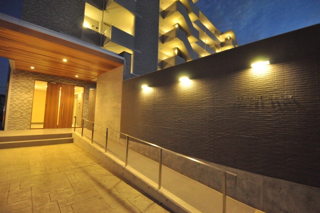 11/21 エントランス