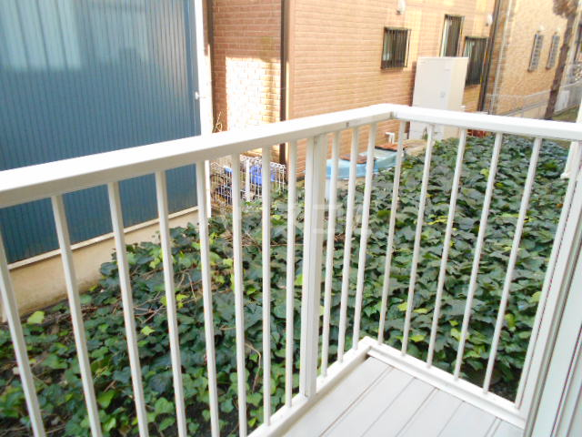 22/30 バルコニー