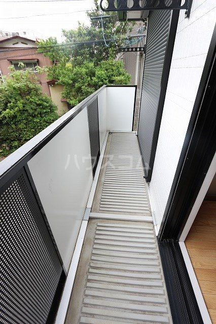 17/30 バルコニー