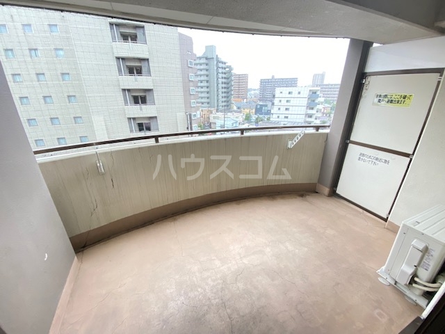 18/30 バルコニー