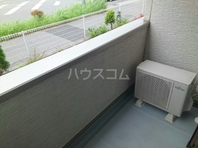 13/26 バルコニー