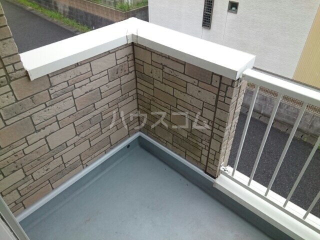 11/26 バルコニー