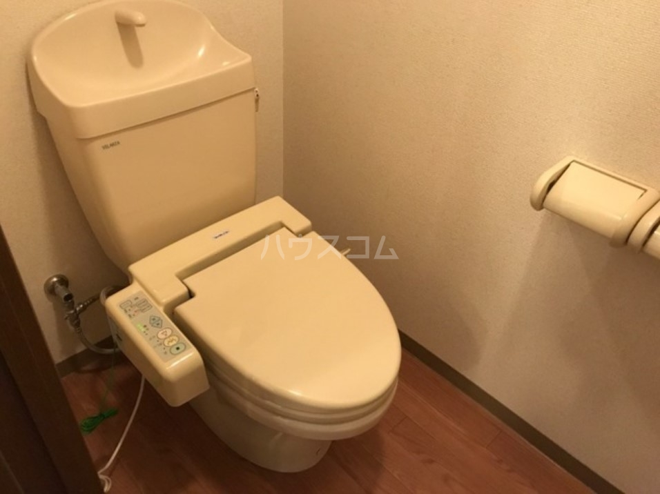 16/30 トイレ
