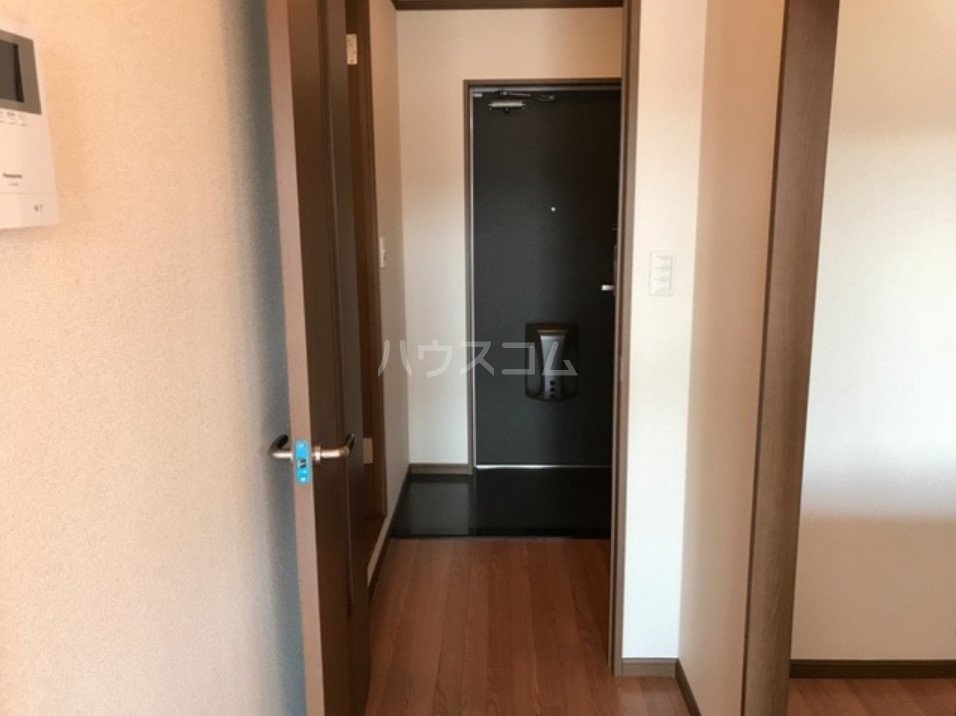 10/30 玄関
