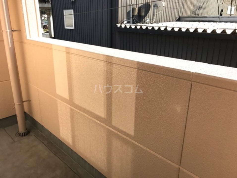 20/30 バルコニー