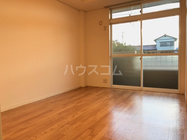 5/27 寝室