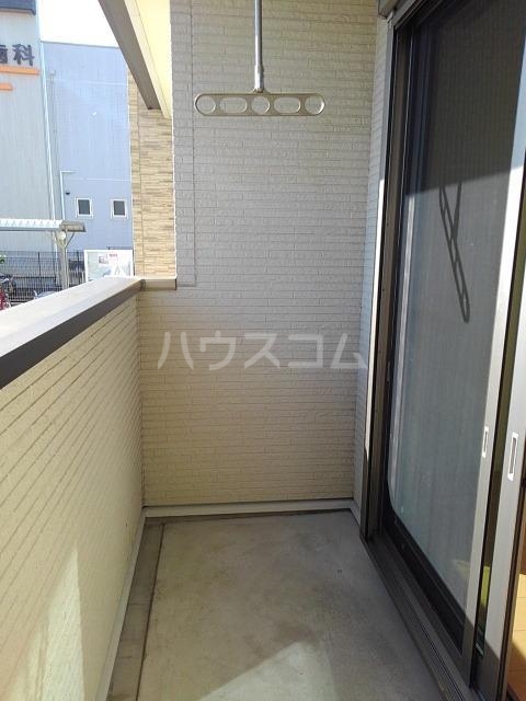 11/21 バルコニー