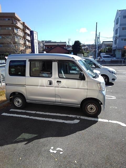 14/21 駐車場