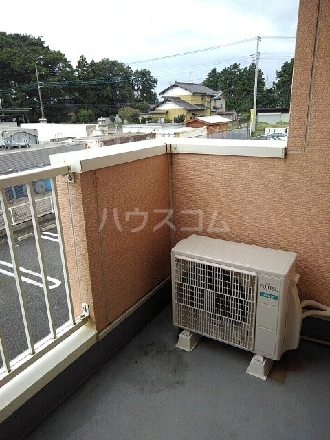 11/20 バルコニー