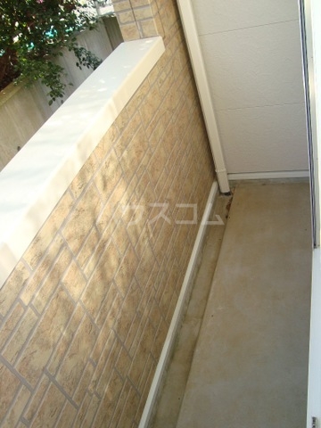 16/26 バルコニー