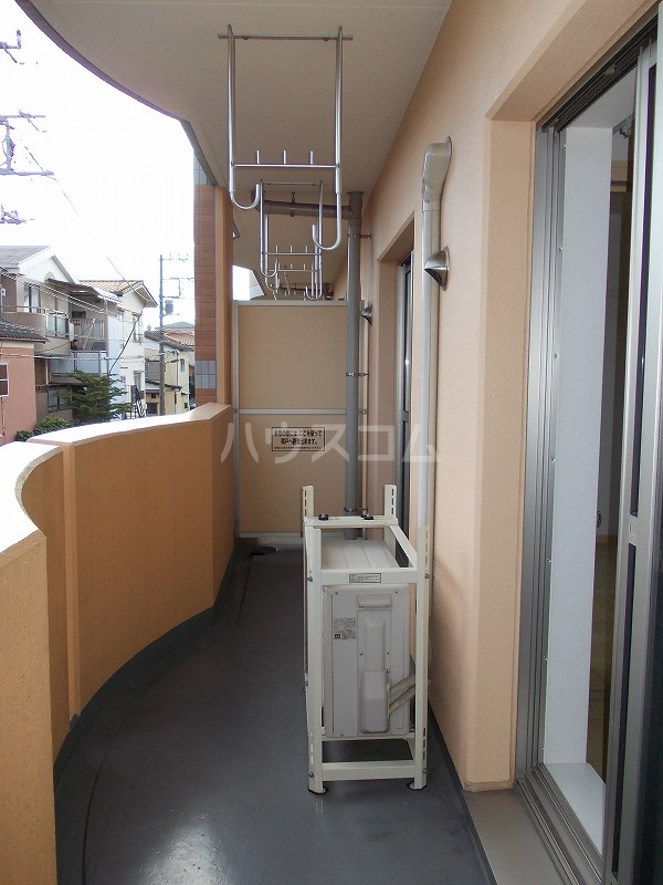 13/30 バルコニー