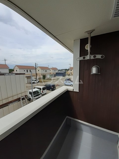 18/30 バルコニー