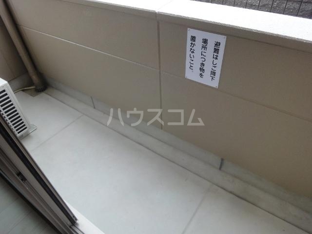 19/24 バルコニー