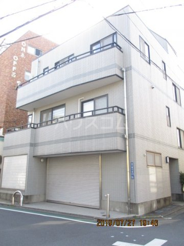 1/8 外観
