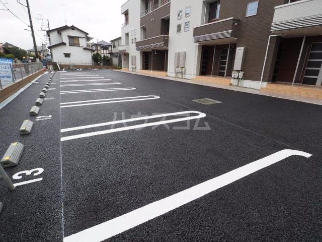2/12 駐車場