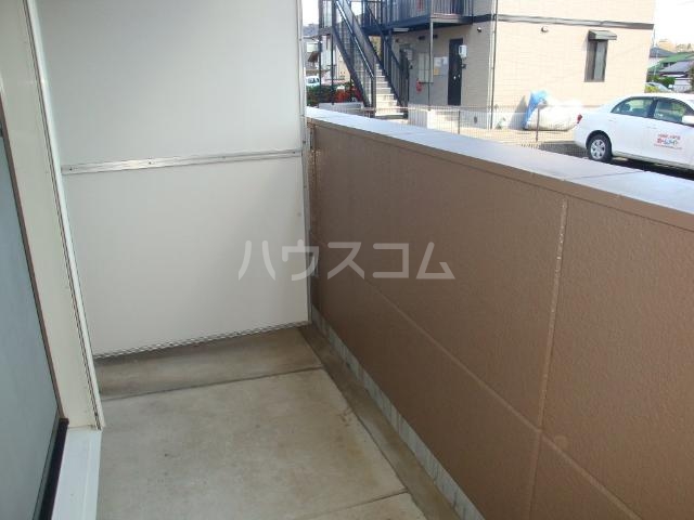 17/23 バルコニー