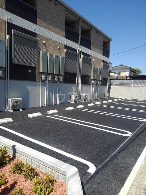 15/21 駐車場