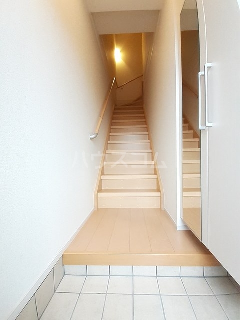 6/21 玄関