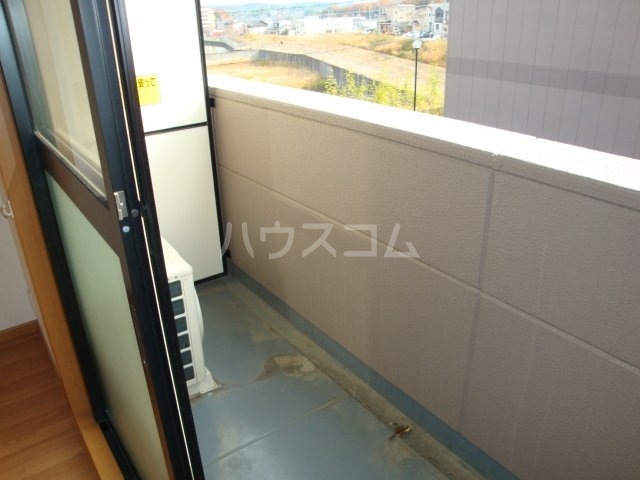 14/25 バルコニー