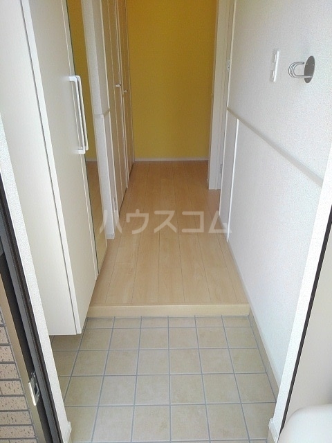 7/27 玄関