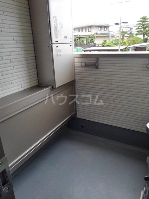 13/28 バルコニー