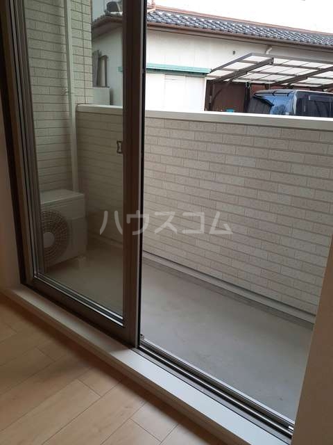 11/21 バルコニー