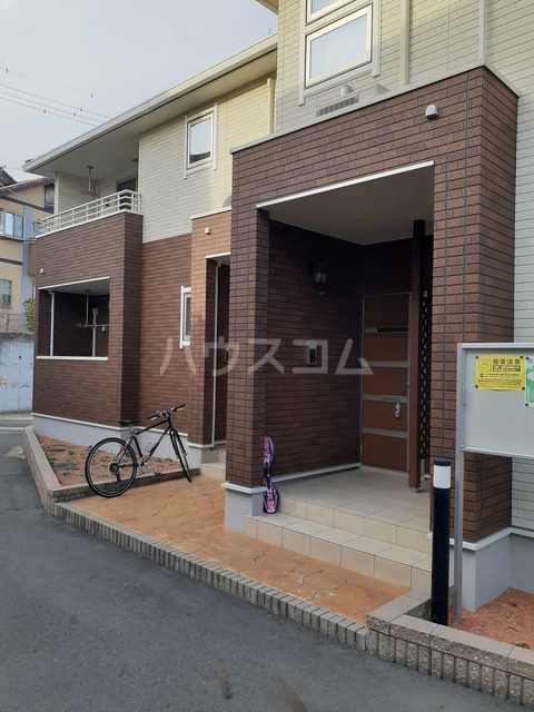 15/21 エントランス