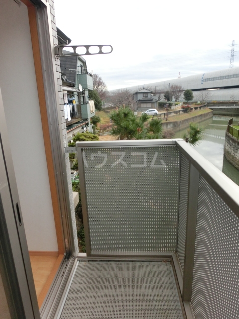 21/30 バルコニー