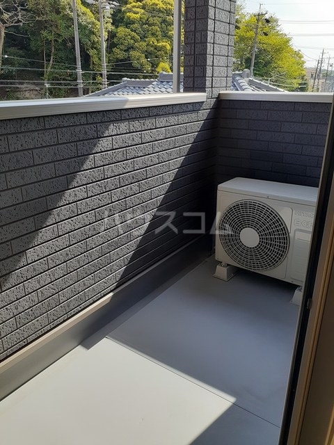 11/20 バルコニー