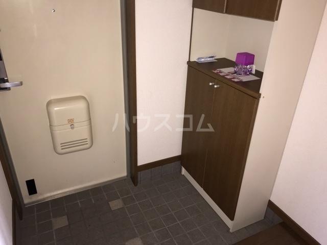 8/30 玄関