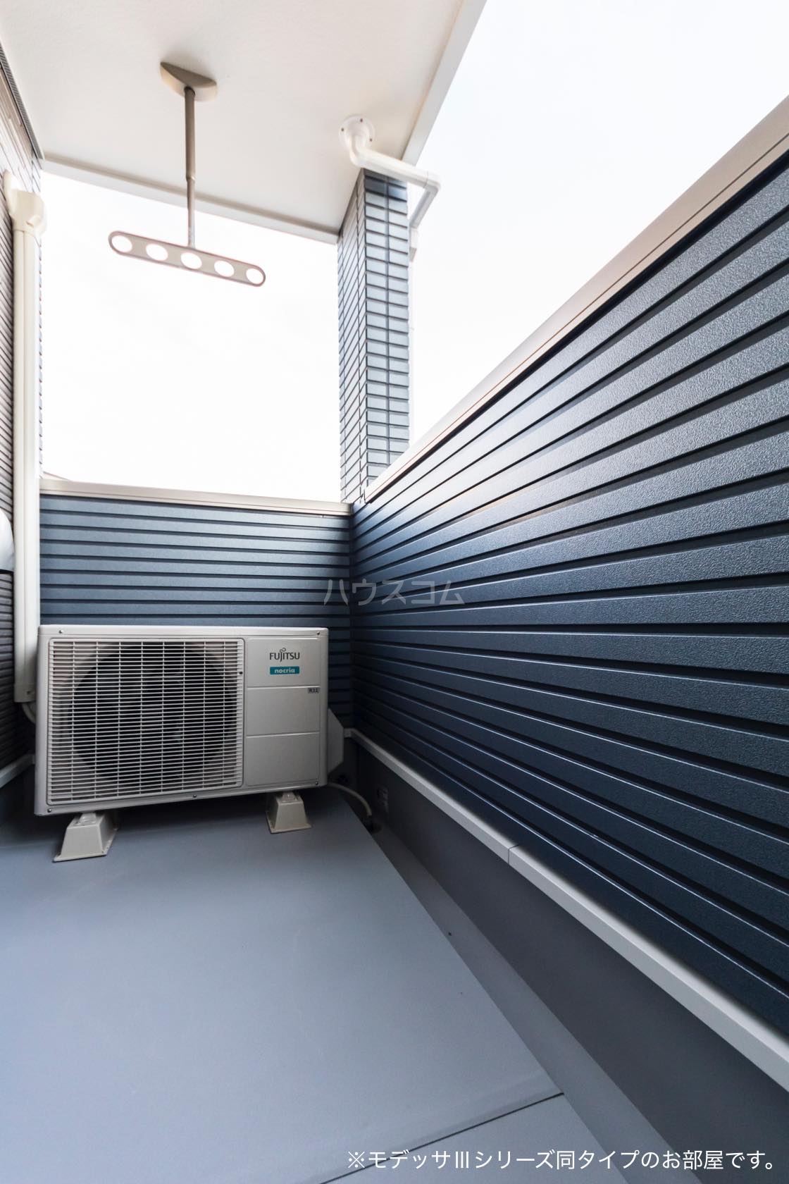 20/29 バルコニー