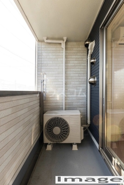 21/29 バルコニー